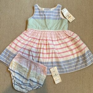 Ralph Lauren Dress 6 months